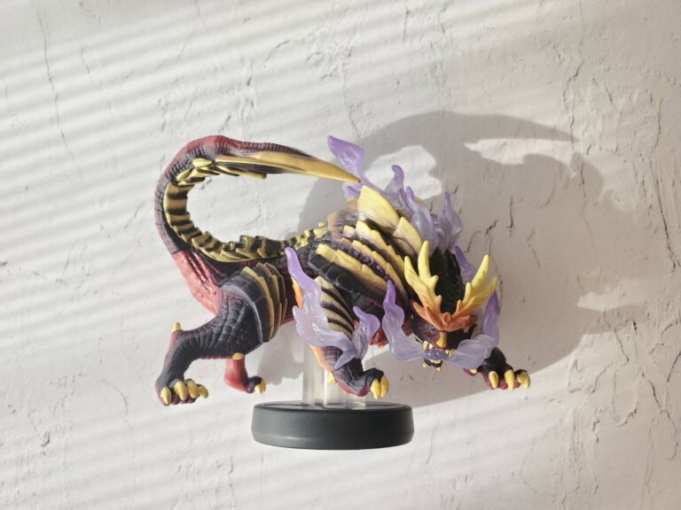 amiibo モンスターハンター フルコンポ おもちゃ キャラクターグッズ