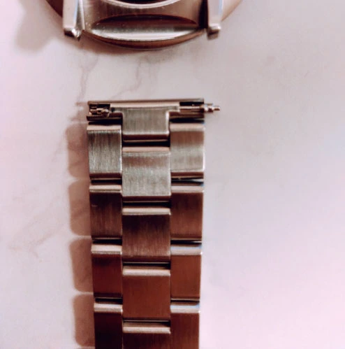 Nordgreen Philosopher(3リンクストラップ)購入レビュー